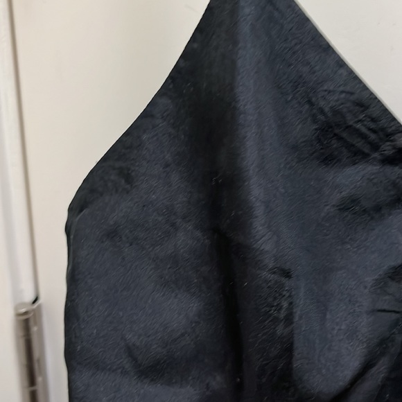 MEGAN PARK SIZE 2 100% SILK Slip Dress Sz Small - Picture 4 of 10